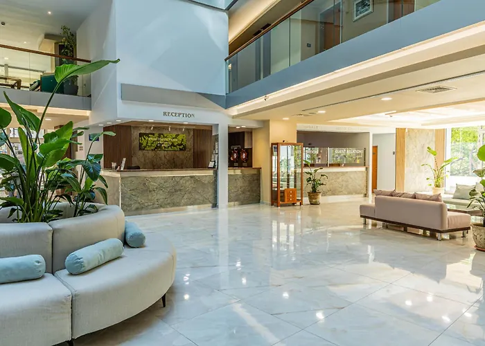 Hotel Marina Palace, Affiliated By Melia, Adults Only & All Inclusive, Renovated