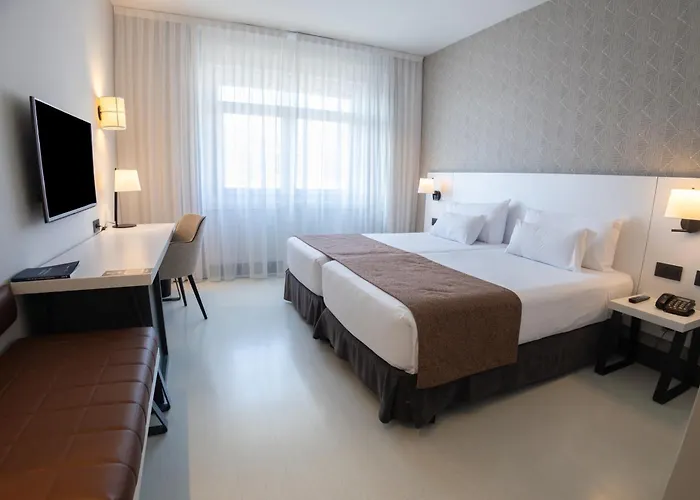 Hotel Ilunion Bilbao