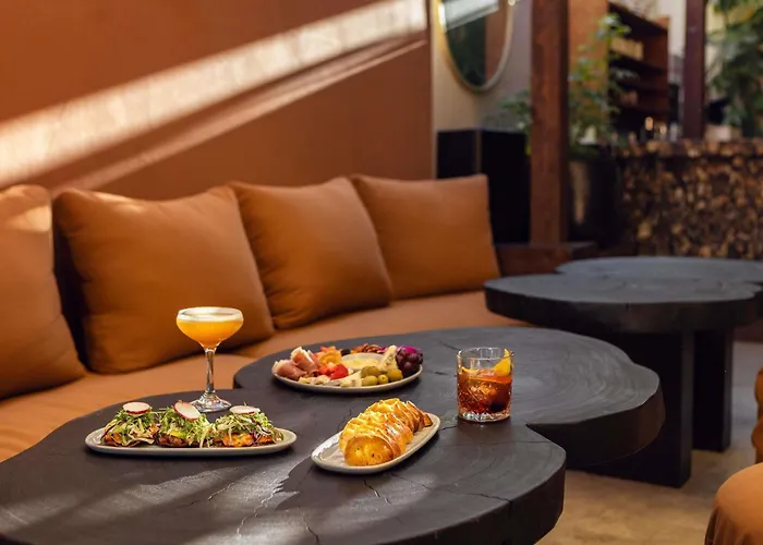 Hotel Sofitel Los Angeles At Beverly Hills