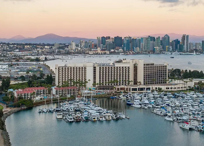  Sheraton San Diego Resort