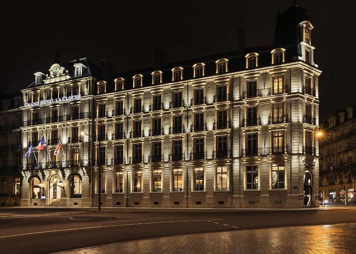 Hotel: Grand Hotel La Cloche Dijon - Mgallery Collection