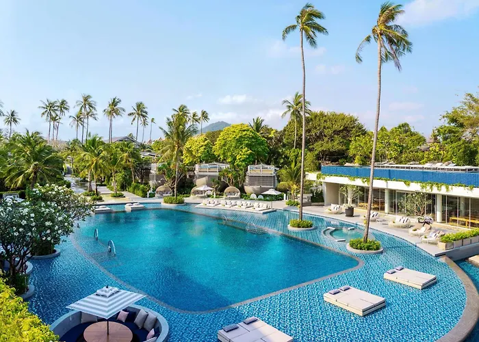 Airport Hotel: Melia Koh Samui
