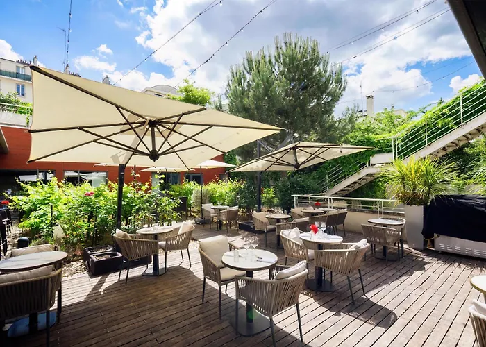 Hotel: Doubletree By Hilton Paris Boulogne