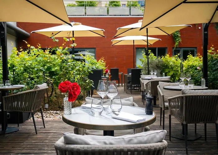 Hotel: Doubletree By Hilton Paris Boulogne