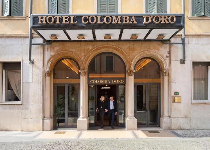 Hotel Colomba D'Oro