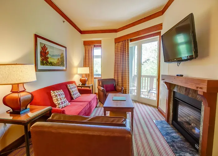 The Lodge At Spruce Peak, A Destination By Hyatt Residence