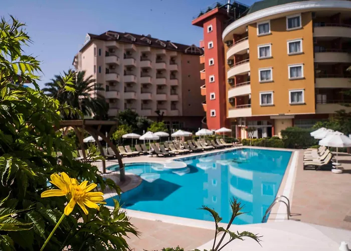 Alaiye Resort & Spa Hotel