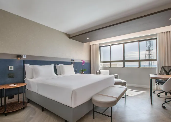 Hotel de 5 estrellas: Meliá Brasil 21