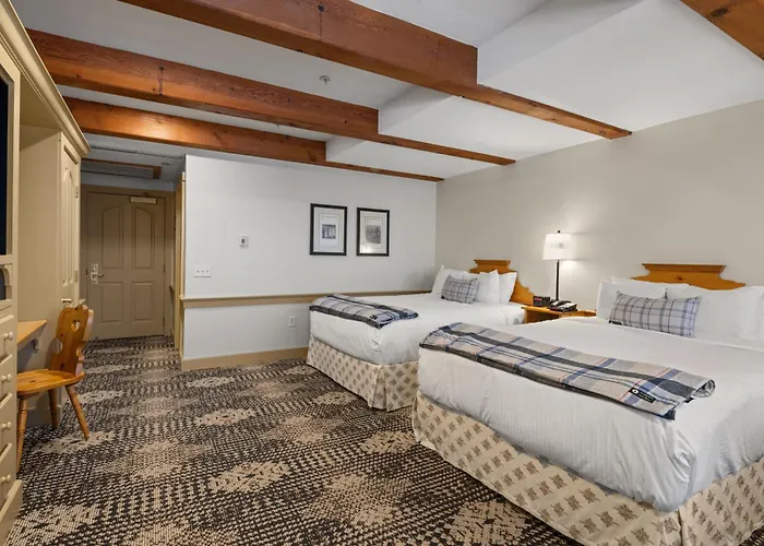 5 star hotels Von Trapp Family Lodge & Resort