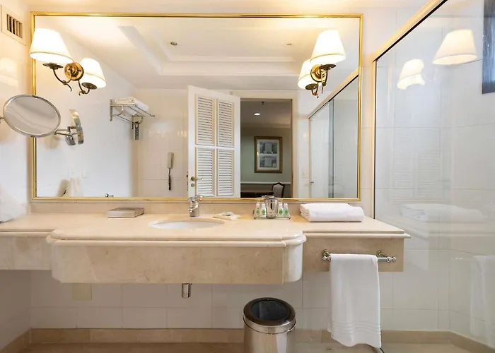 Grand Mercure Sao Paulo Ibirapuera