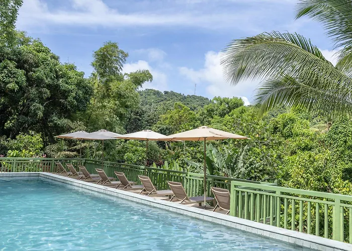 Fond Doux Eco Resort