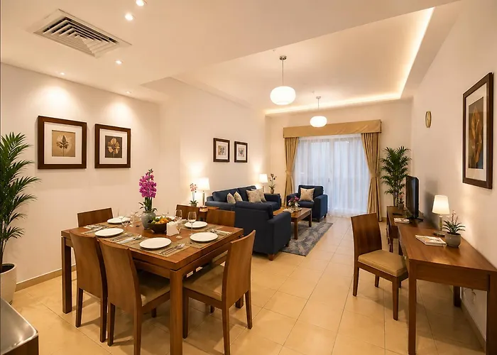 Tulip Hotel Apartments