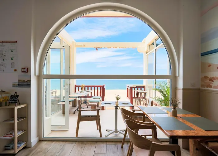 Hôtel de La Plage