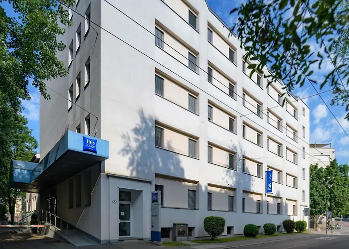 Hotel con vista: Ibis Budget Hotel Luzern City