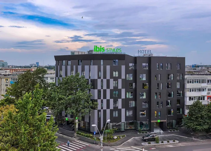 ibis Styles Bucharest Erbas