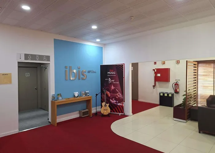 Hotel Ibis Setubal