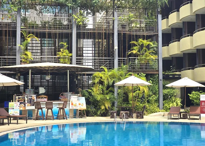 Pets Allowed Hotel Baron Beach