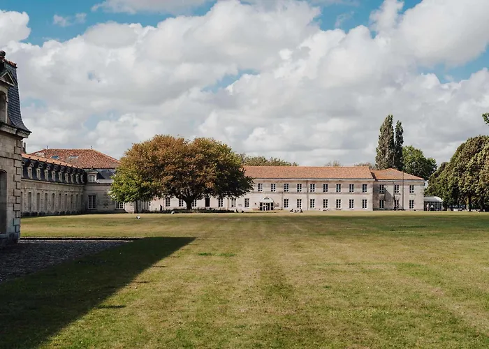 Mercure Rochefort La Corderie Royale