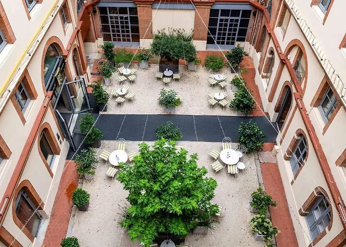  Ibis Styles Toulouse Capitole