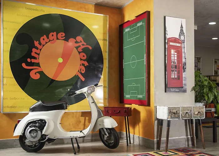 Ibis Styles Vintage