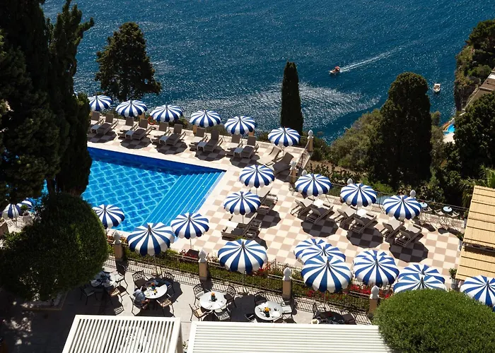 Dog friendly hotels Grand San Pietro Taormina