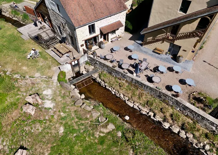 Moulin des Templiers Hôtel&SPA
