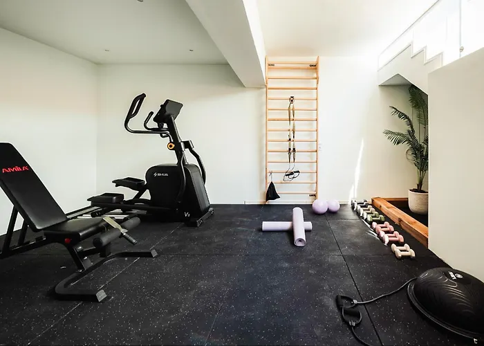 Batis Aero Beachfront Wellbeing