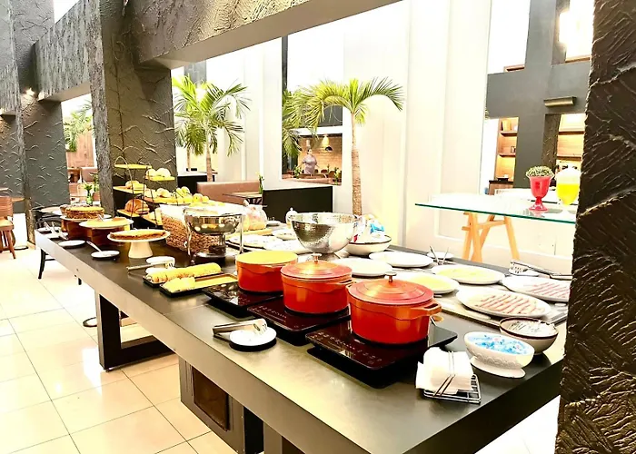Oasis Tower Hotel