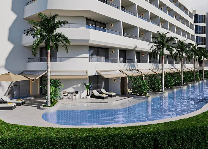 Hotel suites Mirage Park -Ultra All Incl.