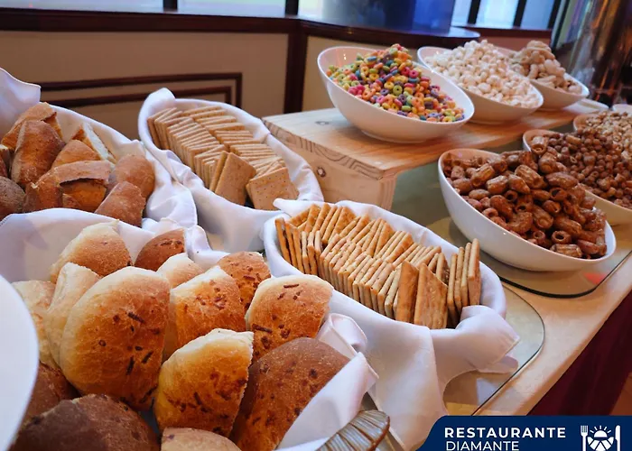 Hotel Diamante Azul