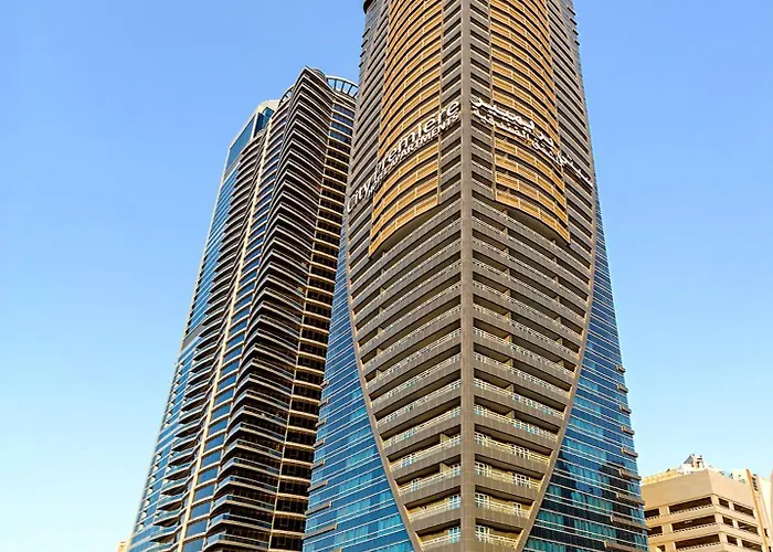City Premiere Apartments -