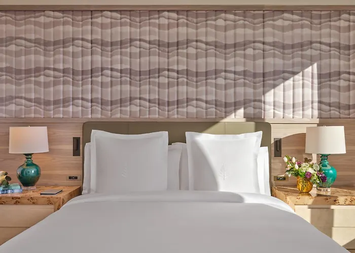 Four Seasons Hotel Silicon Valley At East Palo Alto