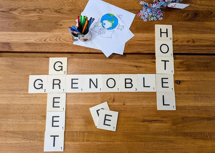  Greet Grenoble Centre Gare Accor