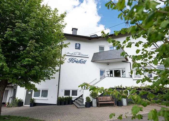Berghotel Kristall