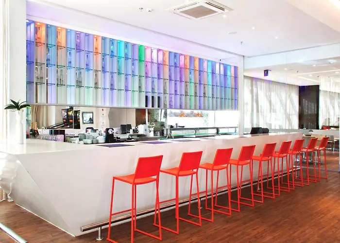 Hotel 3 estrelas: ibis Styles Brasilia Aeroporto