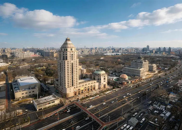 Beijing New Century Hotel