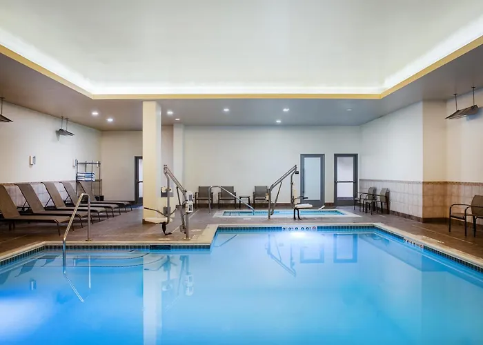 Hilton Garden Inn Seattle Downtown