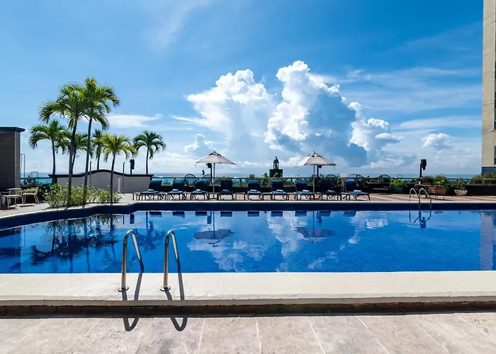 Luxury hotel only: Catalonia Santo Domingo