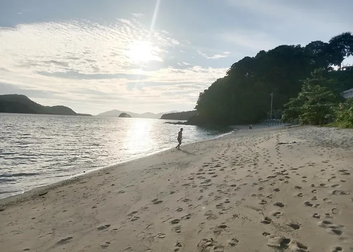 Luxe hotel: Panwa Beach Side Beachfront