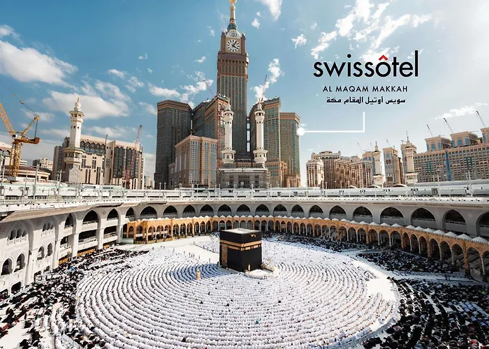 Family Friendly Hotels Swissotel Al Maqam Makkah