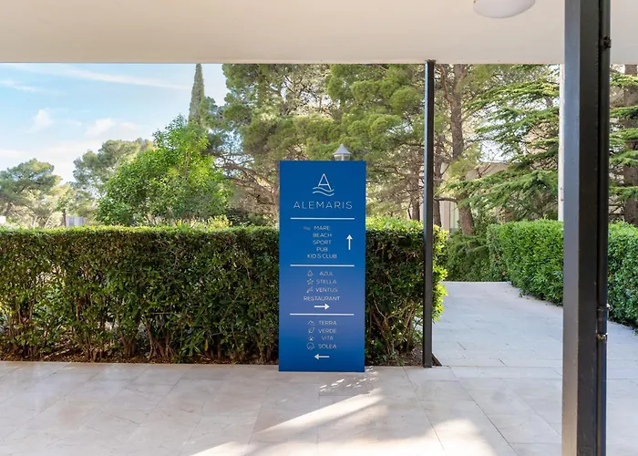 Alemaris Resort