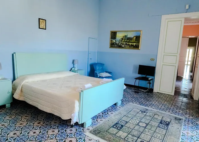 Villa Castiglione 1863 - The real Sicilian holiday