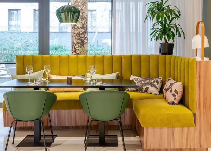 Ibis Styles Bordeaux Lac Bruges