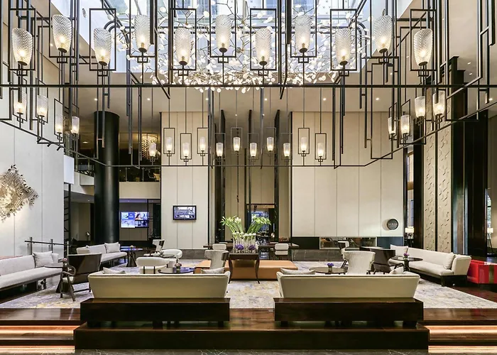 Boutique hotels Pullman Bandung Grand Central