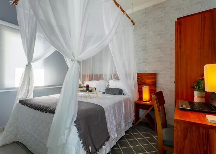 Calamar Flats Paraty