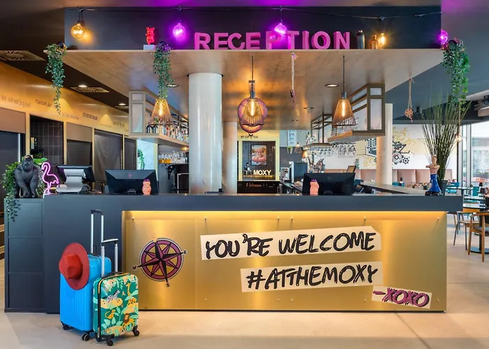 Moxy Hamburg Altona