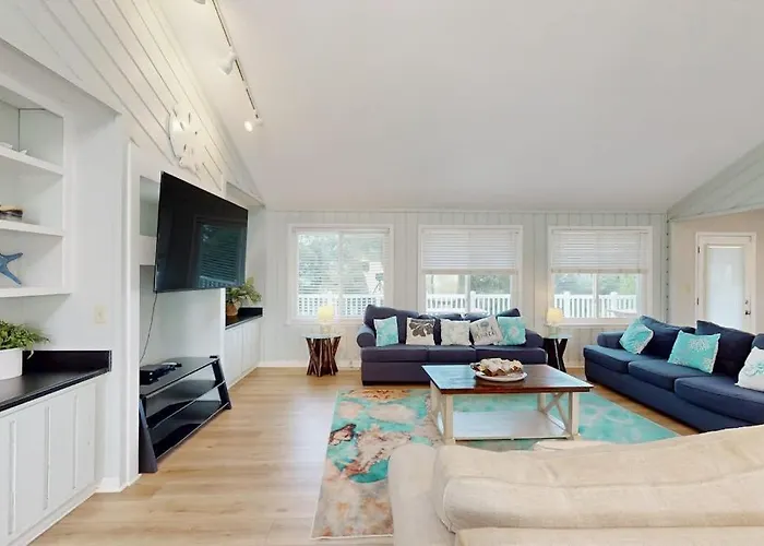 Villa: Beach Shell-A