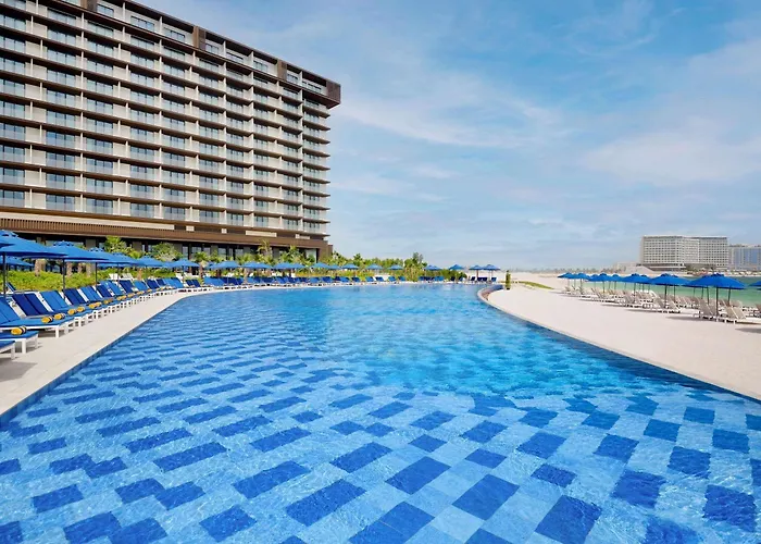 Moevenpick Resort Al Marjan Island