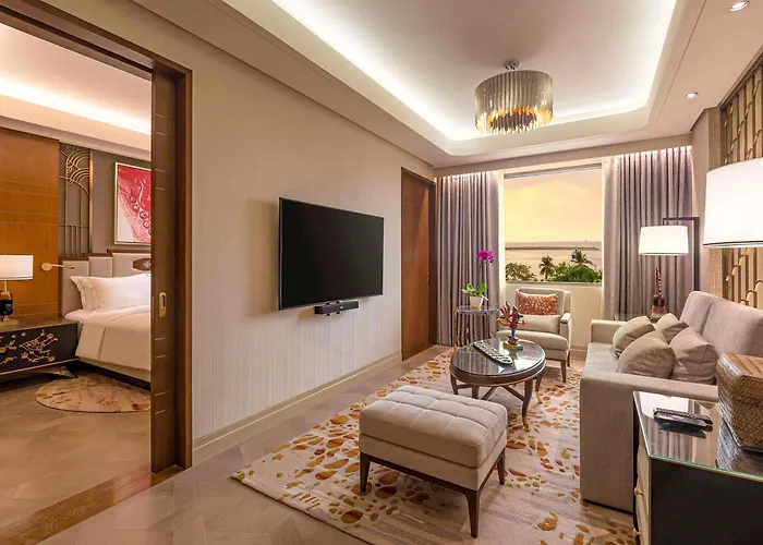 5 star hotel: Admiral Hotel Manila - Mgallery Collection