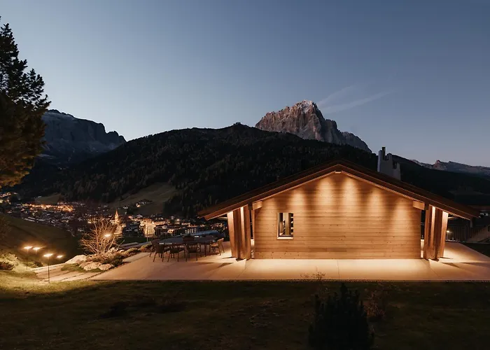 Luxury Spa Chalet Lum D'Or